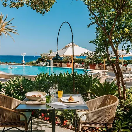 Отель Parco Smeraldo Terme 4*