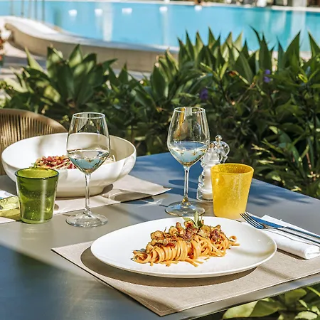 Отель Parco Smeraldo Terme 4*