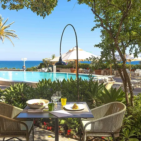 Parco Smeraldo Terme 4* Барано-д'Иския