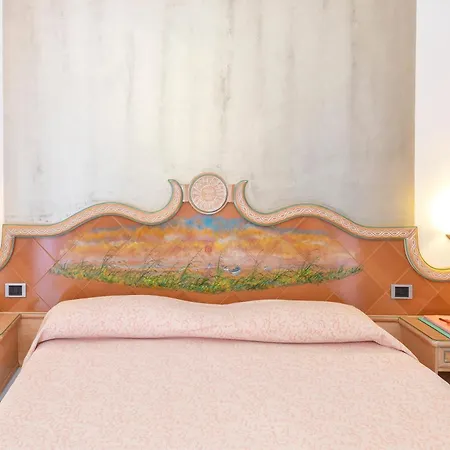 Hotel Parco Smeraldo Terme Barano d'Ischia
