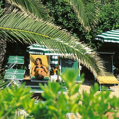 Parco Smeraldo Terme Hotel