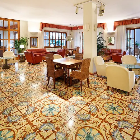 Hotel Parco Smeraldo Terme Barano d'Ischia