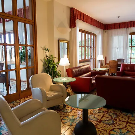 Hotel Parco Smeraldo Terme Barano d'Ischia
