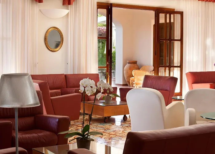 Parco Smeraldo Terme 호텔 4*