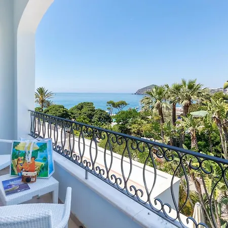Hotel Parco Smeraldo Terme Barano dʼIschia