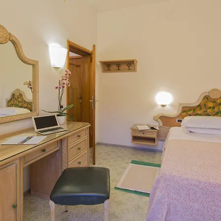 Szálloda Parco Smeraldo Terme 4*