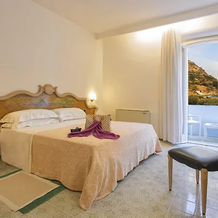 Szálloda Parco Smeraldo Terme Barano dʼIschia