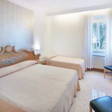 Szálloda Parco Smeraldo Terme 4*