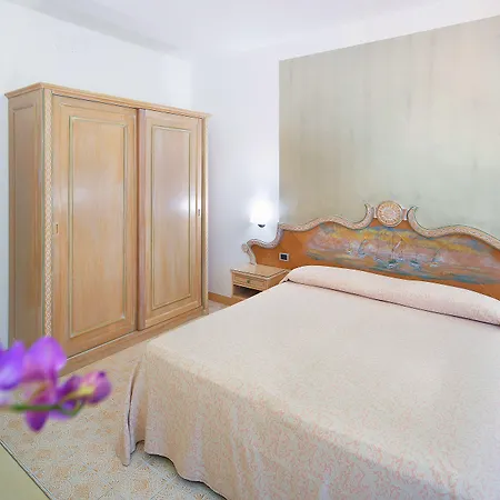 Szálloda Parco Smeraldo Terme 4*