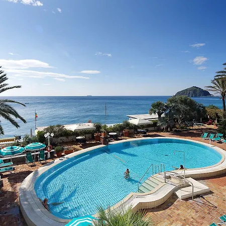 Parco Smeraldo Terme Szálloda Barano dʼIschia