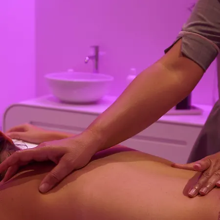 Parco Smeraldo Terme Szálloda Barano dʼIschia