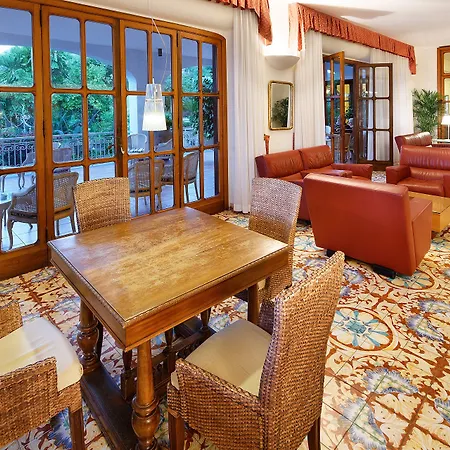 Parco Smeraldo Terme 4* Barano dʼIschia