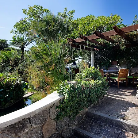 Parco Smeraldo Terme 4* Barano dʼIschia