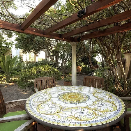 Szálloda Parco Smeraldo Terme