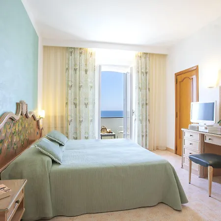 Szálloda Parco Smeraldo Terme Barano dʼIschia