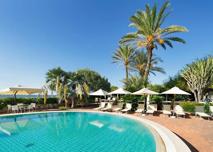 Hotel Parco Smeraldo Terme