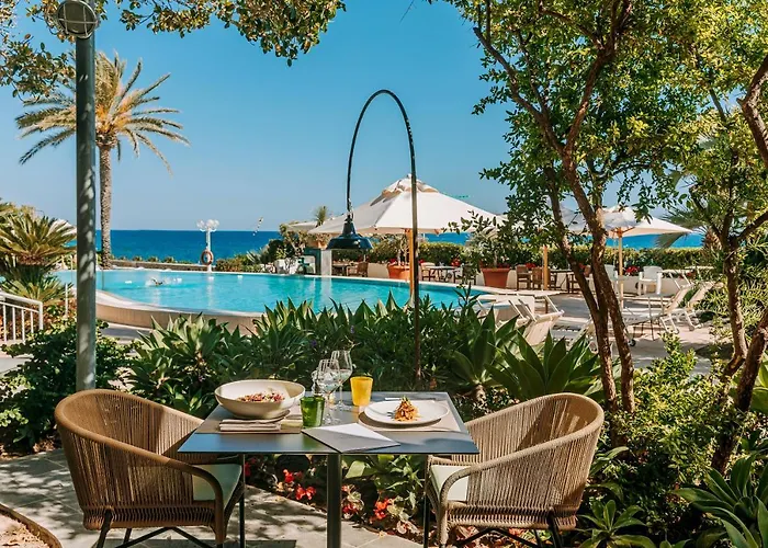 Hotel Parco Smeraldo Terme 4*