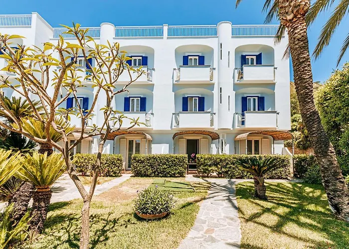 Parco Smeraldo Terme Barano dʼIschia