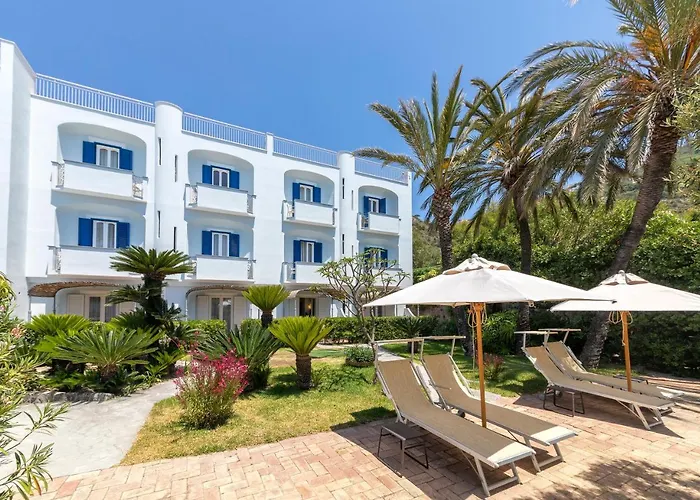 Hotel Parco Smeraldo Terme Barano dʼIschia