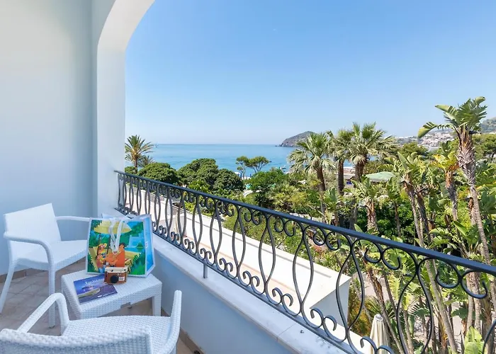 Hotel Parco Smeraldo Terme Barano dʼIschia