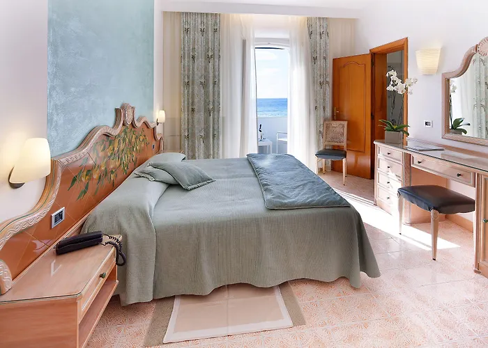 Parco Smeraldo Terme 4* Barano dʼIschia