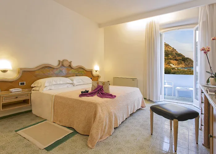 Hotel Parco Smeraldo Terme Barano dʼIschia