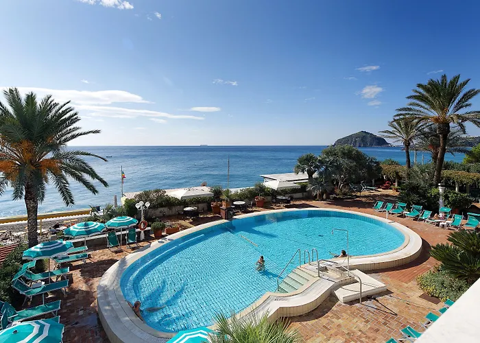 Parco Smeraldo Terme Hotel Barano dʼIschia