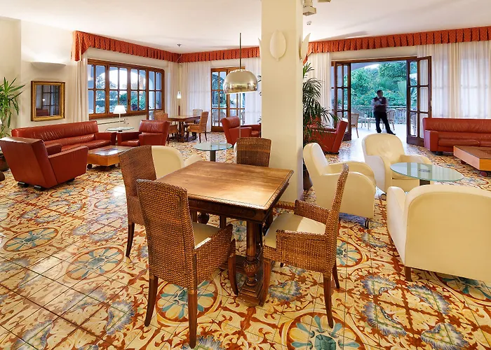 Hotel Parco Smeraldo Terme Barano dʼIschia