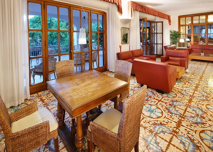 Parco Smeraldo Terme 4* Barano dʼIschia