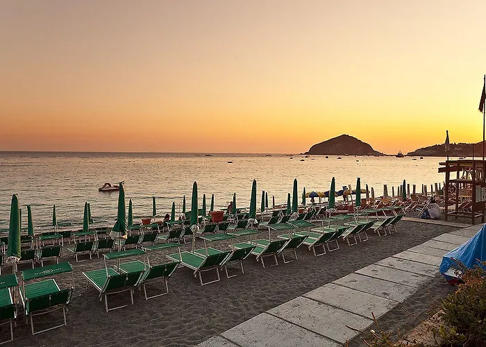 Hotel Parco Smeraldo Terme Barano dʼIschia