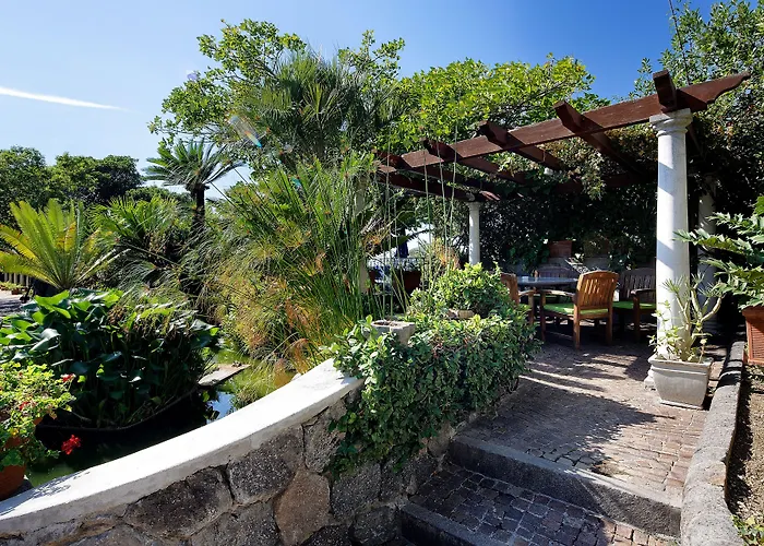 Parco Smeraldo Terme 4* Barano dʼIschia