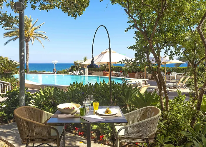 Parco Smeraldo Terme 4* Barano dʼIschia