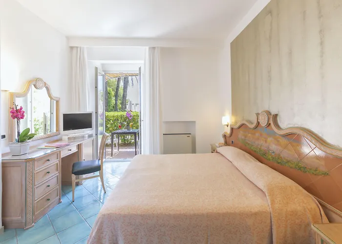 Hotel Parco Smeraldo Terme Barano dʼIschia
