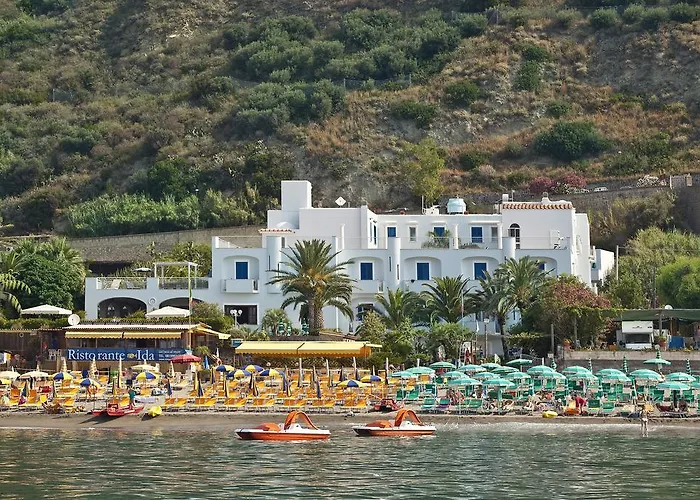 Parco Smeraldo Terme 4* Barano dʼIschia