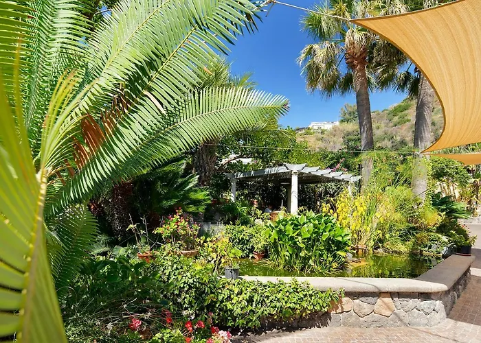 Parco Smeraldo Terme Barano dʼIschia