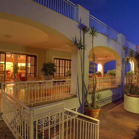 Hotel Parco Smeraldo Terme Barano d'Ischia
