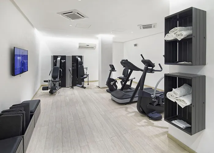 斯莫拉尔多温泉公园酒店 酒店