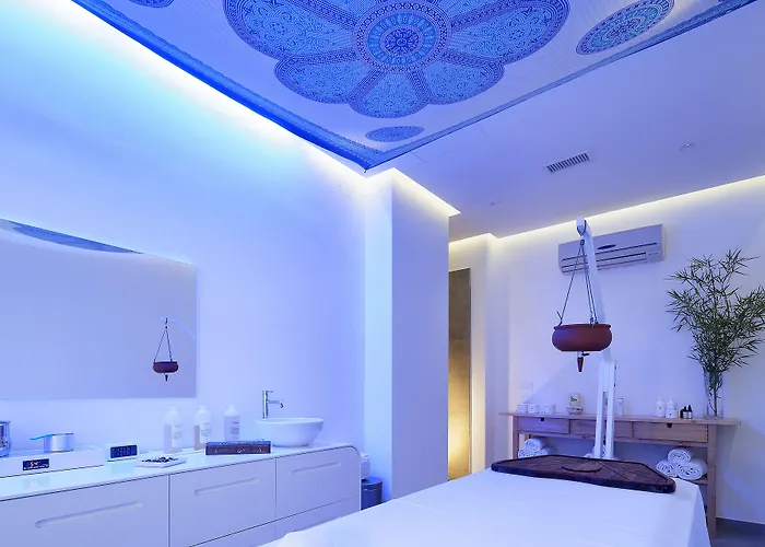 斯莫拉尔多温泉公园酒店 巴拉诺迪斯基亚